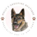 Molly's Grooming Boutique logo